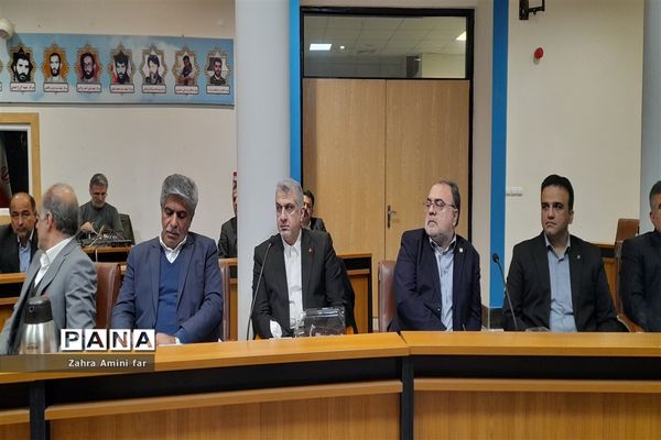 کارگروه تسهیل و رفع موانع تولید استان مازندران