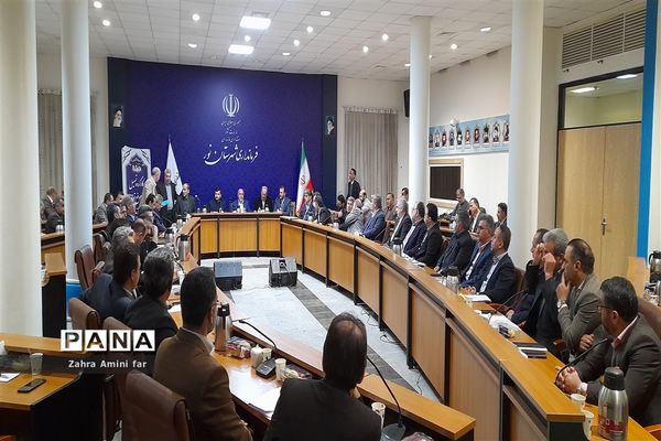 کارگروه تسهیل و رفع موانع تولید استان مازندران