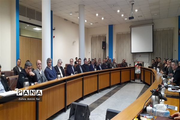 کارگروه تسهیل و رفع موانع تولید استان مازندران