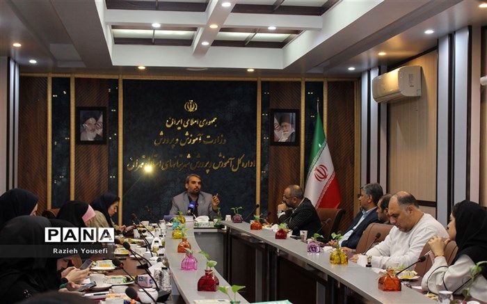 رشد ۰/۹ مترمربعی سرانه آموزشی از اسفند سال تحصیلی جاری در مدارس شهرستان‌های استان‌تهران