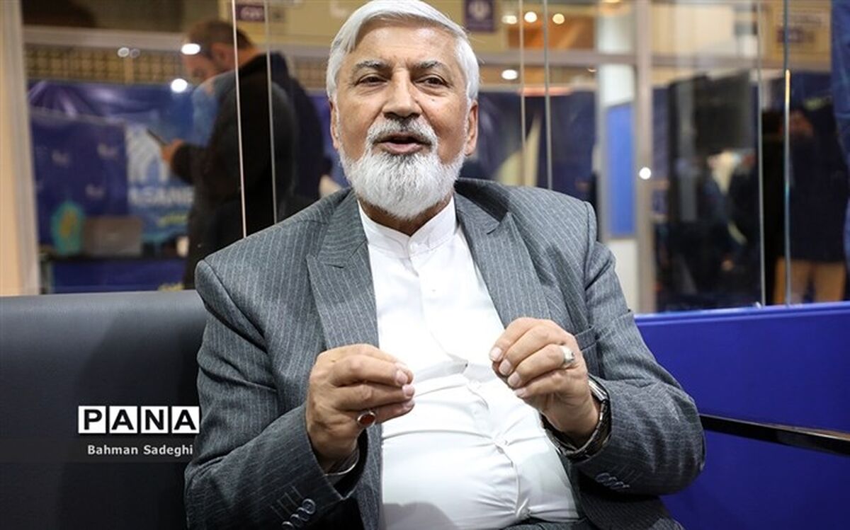 ترقی از غرفه خبرگزاری پانا بازدید کرد