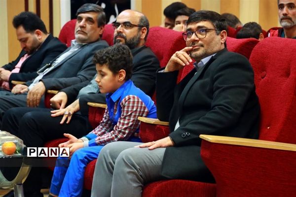 اختتامیه مسابقات قرآن، عترت و نماز منطقه ۱۸