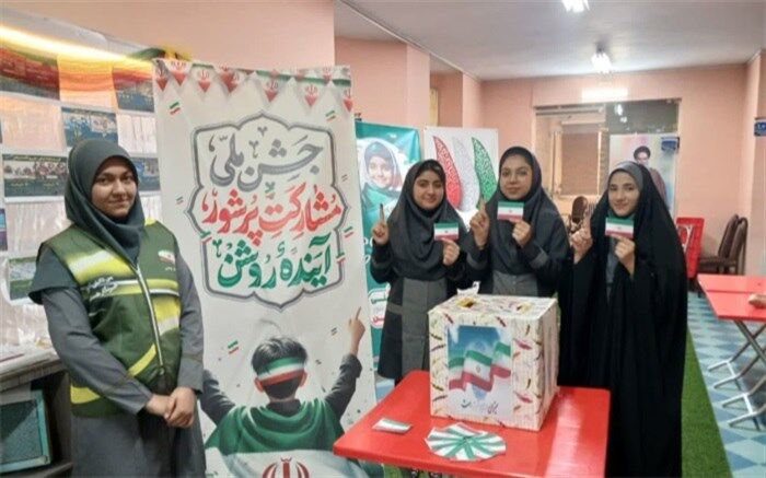 مشارکت پرشوردرانتخابات جشن ملی مشارکت و ضمانت آینده روشن است/ فیلم