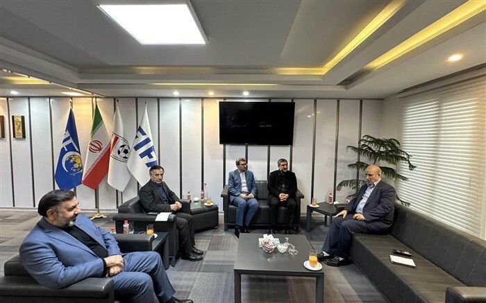 آمادگی اردبیل برای میزبانی مسابقات فوتسال آسیا و اردو‌های تیم ملی