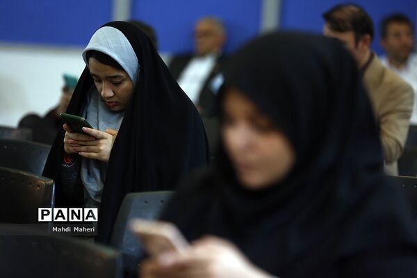 دومین روز بیست‌و‌چهارمین نمایشگاه رسانه‌های ایران