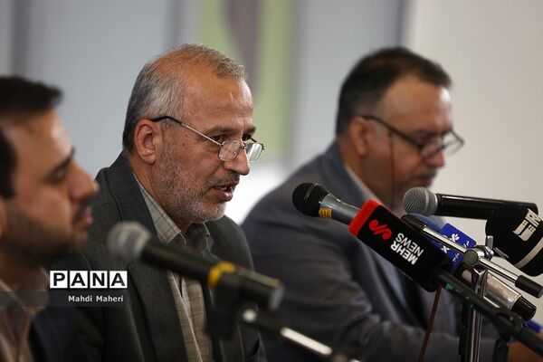 دومین روز بیست‌و‌چهارمین نمایشگاه رسانه‌های ایران