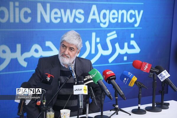 دومین روز بیست‌و‌چهارمین نمایشگاه رسانه‌های ایران