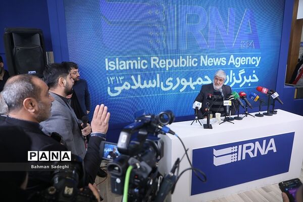 دومین روز بیست‌و‌چهارمین نمایشگاه رسانه‌های ایران