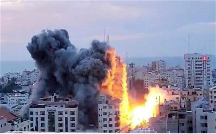 متحدان اروپایی اسرائیل امروز خواستار توقف حمله به غزه هستند