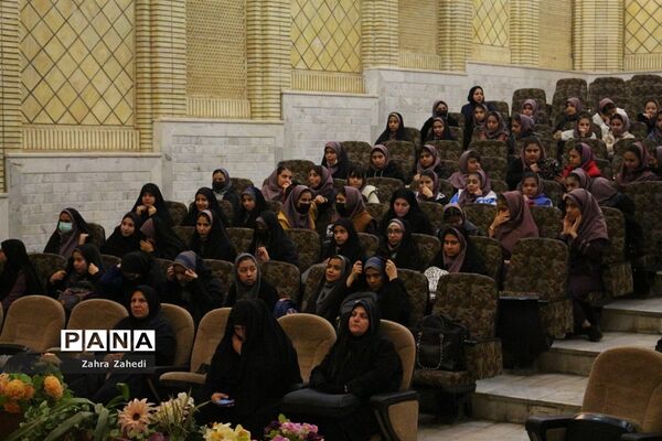 اردوی هفت سنگ در استان مرکزی