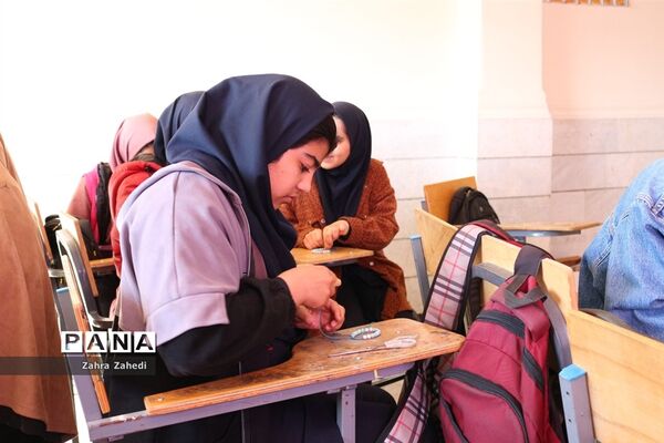 اردوی هفت سنگ در استان مرکزی