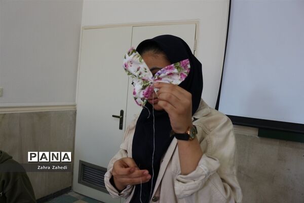 اردوی هفت سنگ در استان مرکزی