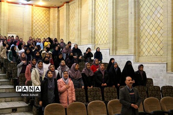 اردوی هفت سنگ در استان مرکزی