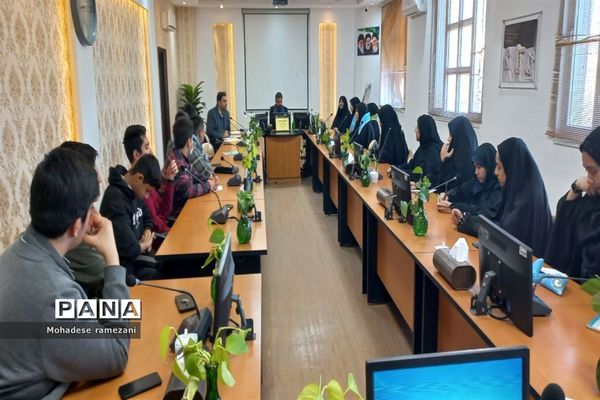 برگزاری جلسه شورای هماهنگی میدان ۱۴ صفر 2 در ناحیه 6 مشهد