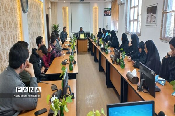 برگزاری جلسه شورای هماهنگی میدان ۱۴ صفر 2 در ناحیه 6 مشهد