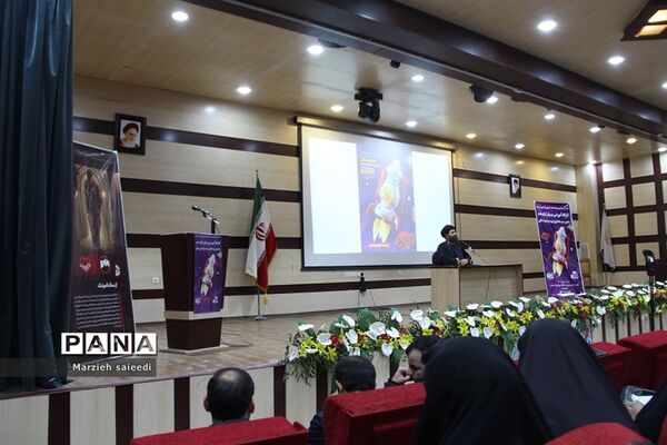 کارگاه آموزشی مربیان لیگ جت مدارس متوسطه اول و دوم خراسان شمالی