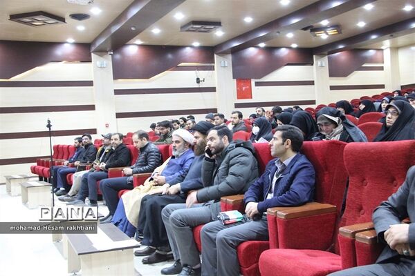 کارگاه آموزشی مربیان لیگ جت مدارس متوسطه اول و دوم خراسان شمالی