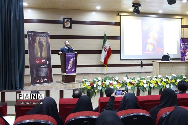 کارگاه آموزشی مربیان لیگ جت مدارس متوسطه اول و دوم خراسان شمالی