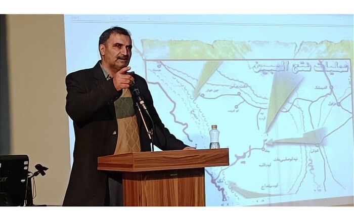 راویان دفاع مقدس، پیام‌آوران رشادت‌های فرزندان میهن هستند