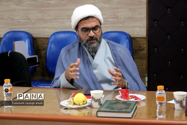 نشست آسیب شناسایی فعالیت‌های پرورشی (میز خدمت) آموزش و پرورش استان بوشهر