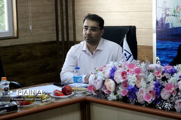 نشست آسیب شناسایی فعالیت‌های پرورشی (میز خدمت) آموزش و پرورش استان بوشهر