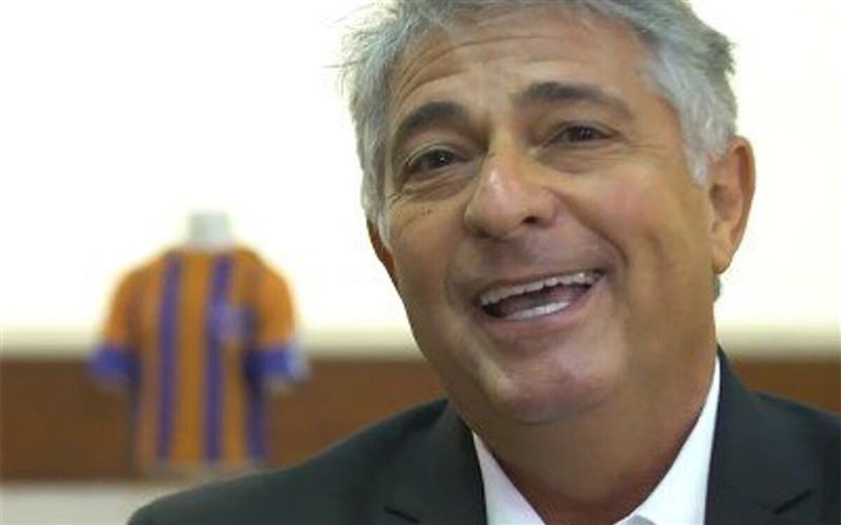 سرمربی پرسپولیس از برزیل می‌آید