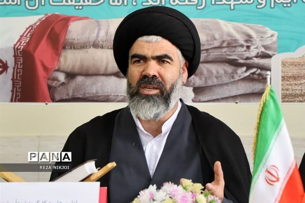 کارگروه معلم شهید در ناحیه یک بهارستان