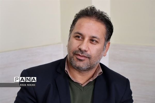 کارگروه معلم شهید در ناحیه یک بهارستان