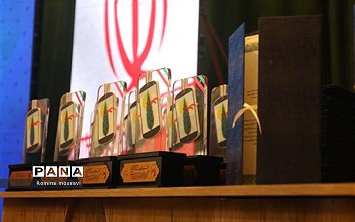 کسب رتبه برتر توسط دانش‌آموزان خبرنگار پانا در جشنواره تولیدات فضای مجازی