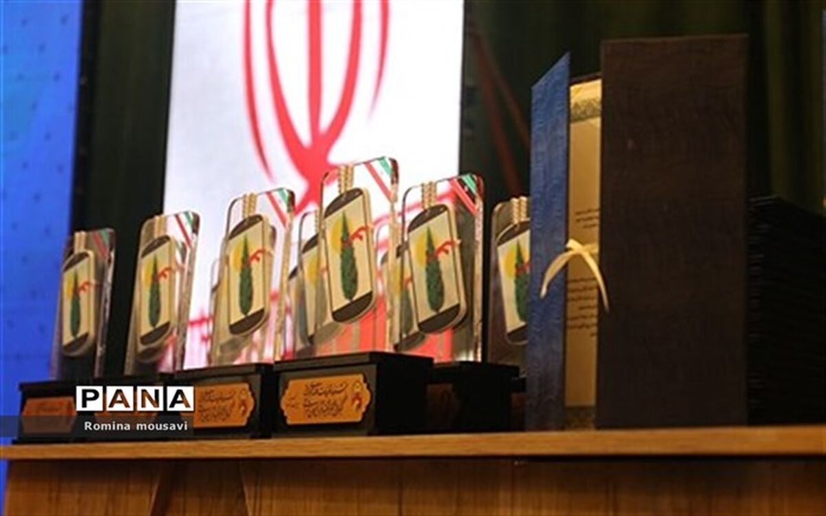 کسب رتبه برتر توسط دانش‌آموزان خبرنگار پانا در جشنواره تولیدات فضای مجازی