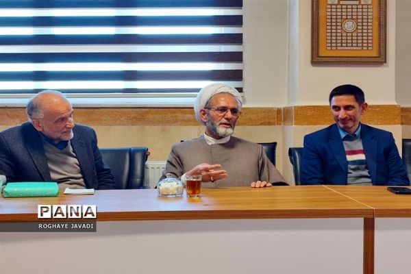 ناظرین طرح درس‌هایی از قرآن در ناحیه یک بهارستان