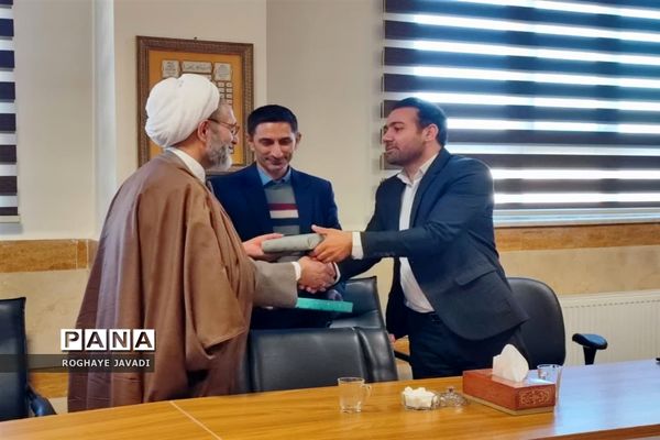 ناظرین طرح درس‌هایی از قرآن در ناحیه یک بهارستان