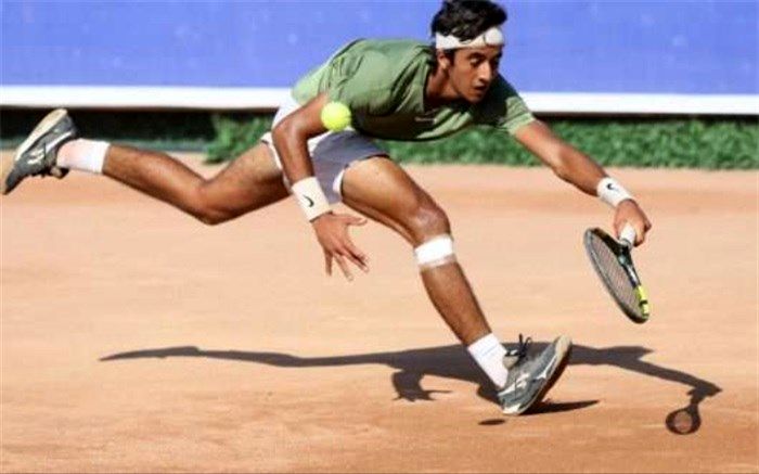 نماینده ایران قهرمان تور جهانی تنیس شد