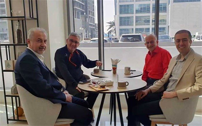 برانکو: مذاکره‌ای با درویش در کار نبود، با دوستان پرسپولیسی یک فنجان قهوه خوردم