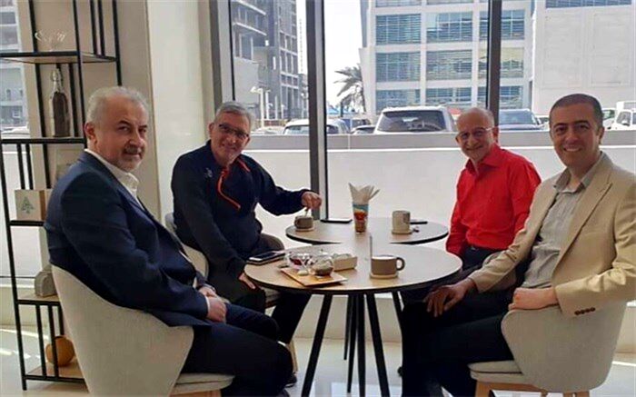 برانکو: مذاکره‌ای با درویش در کار نبود، با دوستان پرسپولیسی یک فنجان قهوه خوردم