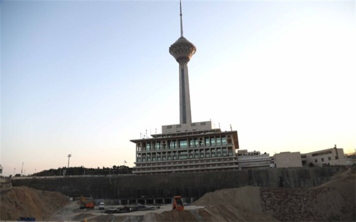 برج میلاد در اختیار جشنواره فیلم فجر