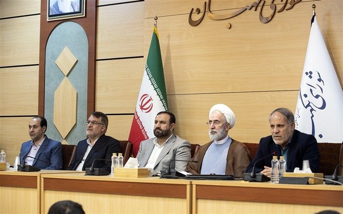 دادستان کل کشور: تلاش داریم انتخابات با امنیت و سلامت کامل برگزار شود