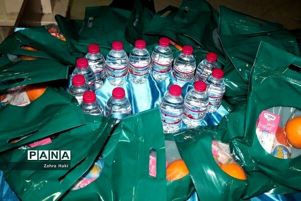 جشن تشریف دبستان حضرت معصومه(س) ناحیه یک شهرری
