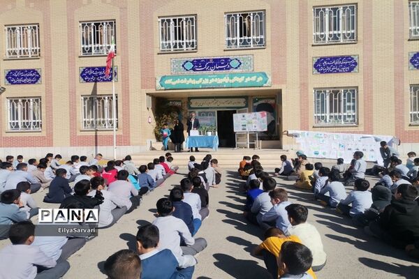 زنگ هوای پاک در خلیل‌آباد به صدا در آمد