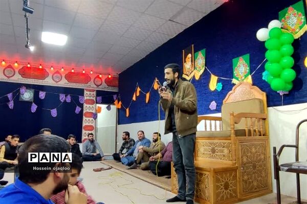 برگزاری اولین جلسه مجمع الذاکرین در شهر پرند