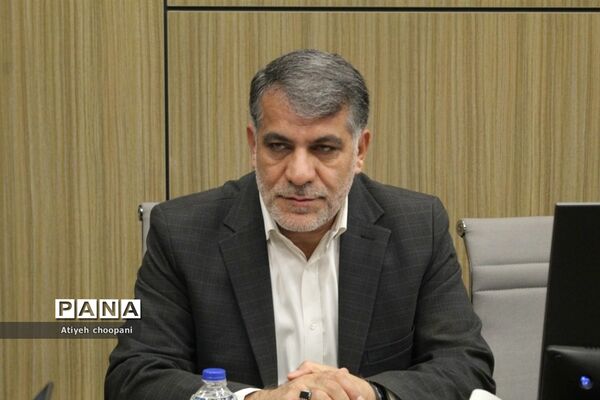 نشست هماهنگی کنگره شهدای دانش‌آموزی شهر تهران