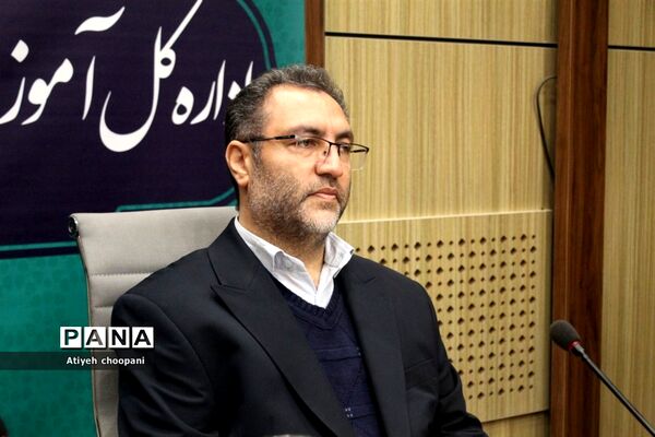 نشست هماهنگی کنگره شهدای دانش‌آموزی شهر تهران