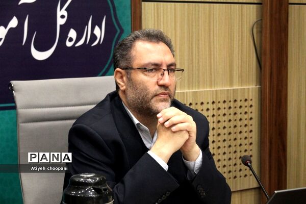 نشست هماهنگی کنگره شهدای دانش‌آموزی شهر تهران