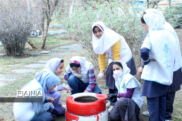 اردوی نیم روزه قهرمان من در کانون فرهنگی تربیتی سلمان