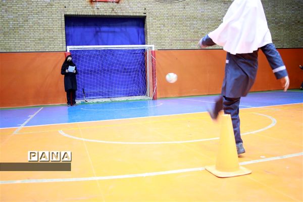 اردوی نیم روزه قهرمان من در کانون فرهنگی تربیتی سلمان