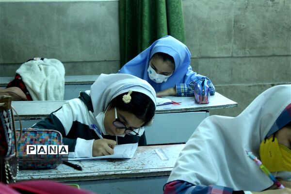 اردوی نیم روزه قهرمان من در کانون فرهنگی تربیتی سلمان