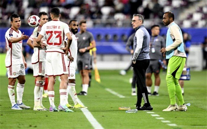 پائولو بنتو؛ غایب بزرگ دیدار ایران -  امارات