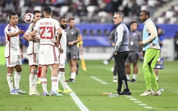 پائولو بنتو؛ غایب بزرگ دیدار ایران -  امارات