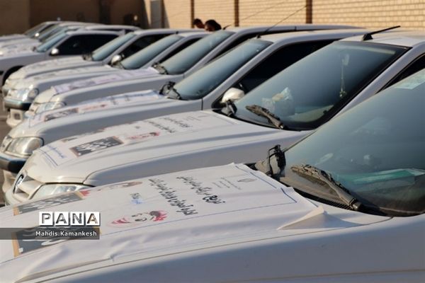 توزیع شیر در مدارس پاکدشت