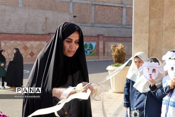 توزیع شیر در مدارس پاکدشت